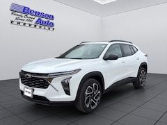 2026 Chevrolet Trax 2RS SUV