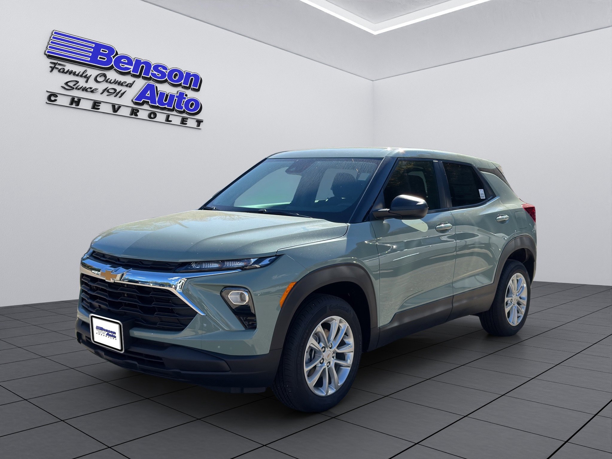 2026 Chevrolet Trailblazer SUV 