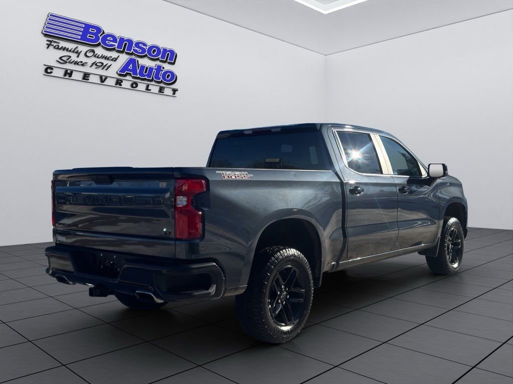 2021 Chevrolet Silverado 1500 LT Trail Boss - Photo 15