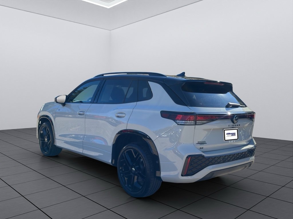 2026 Volkswagen Tiguan SE R-LINE BLACK - Photo 15