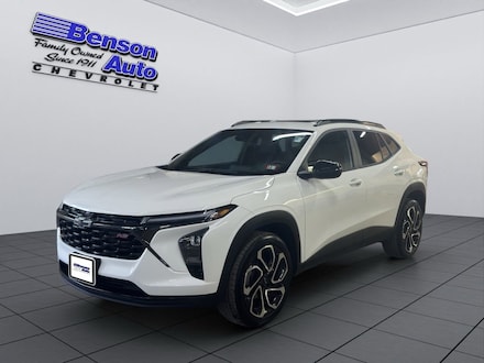 2024 Chevrolet Trax 2RS SUV