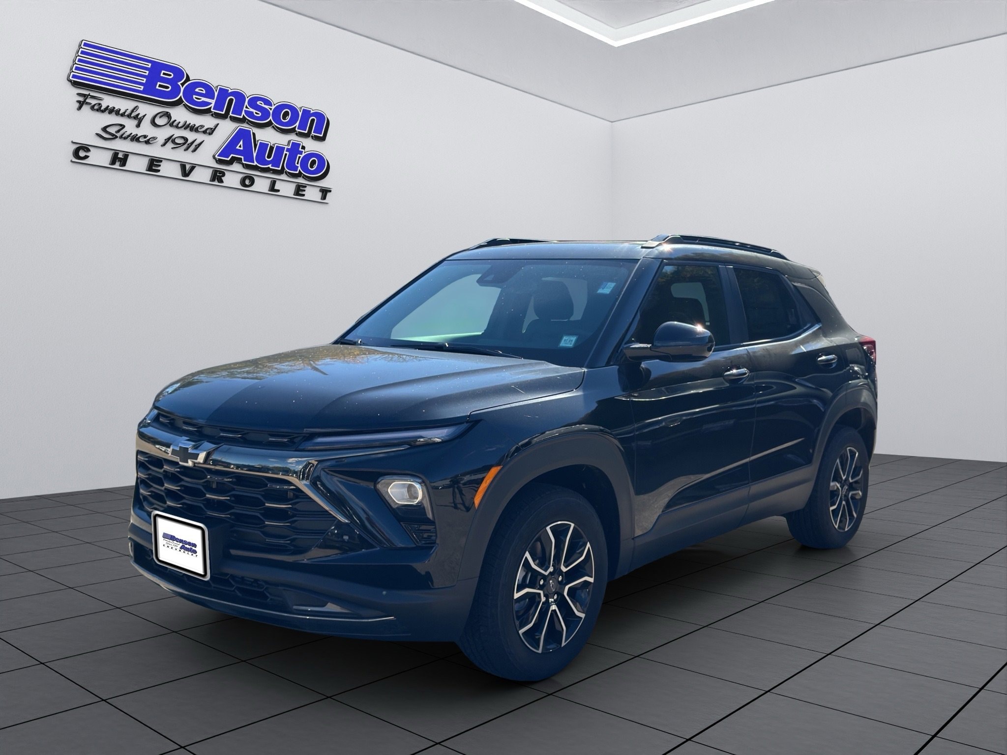 2026 Chevrolet Trailblazer SUV 
