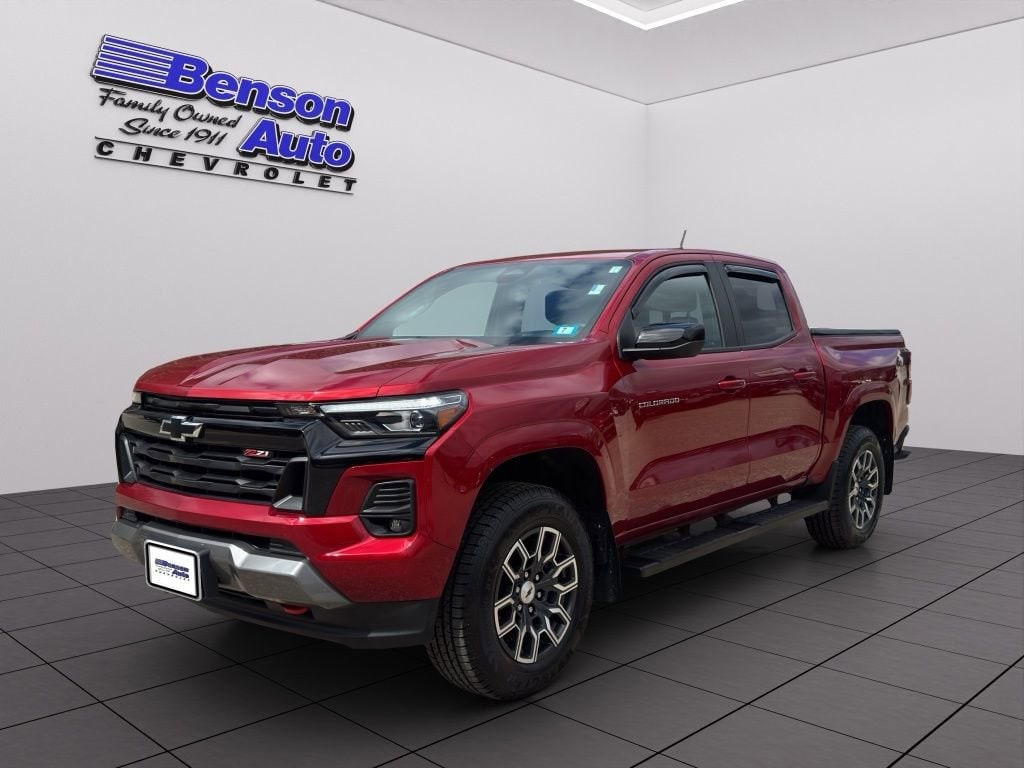 2023 Chevrolet Colorado Truck 