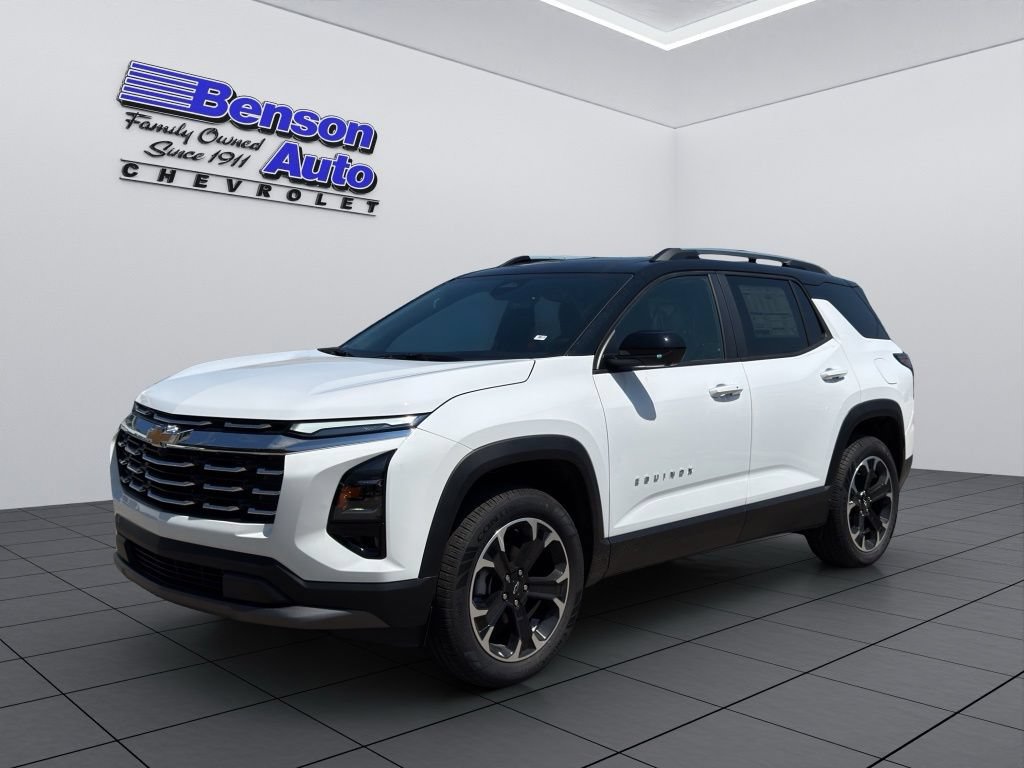 2027 Chevrolet Equinox SUV 