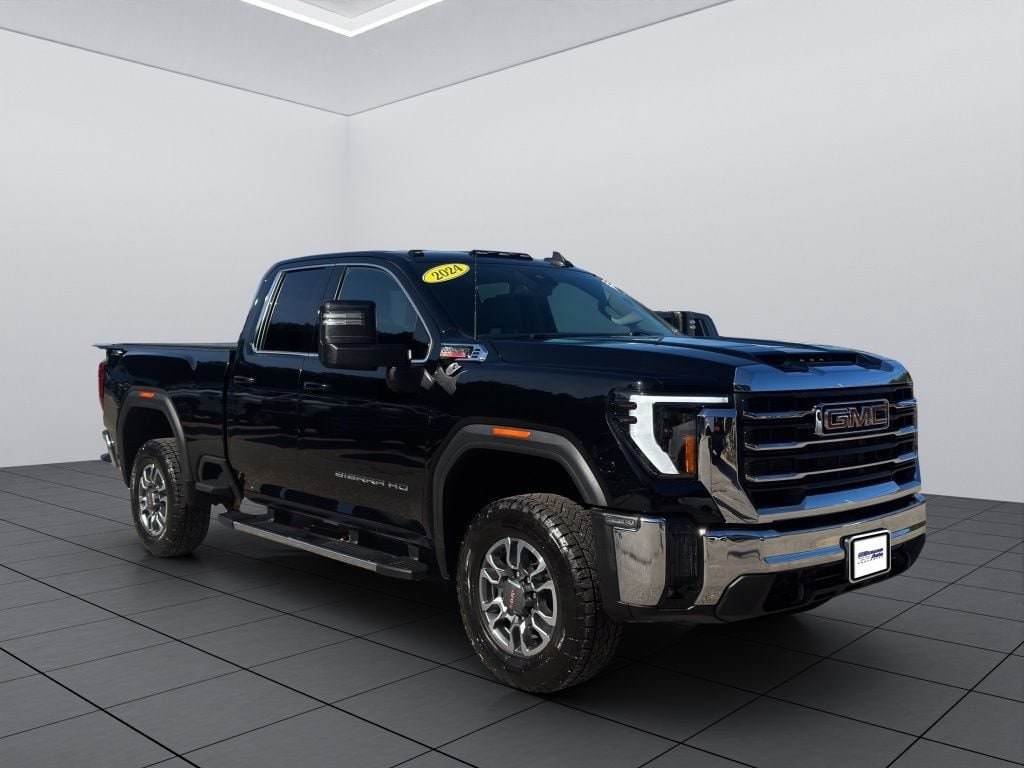 2024 GMC Sierra 2500HD SLE - Photo 18