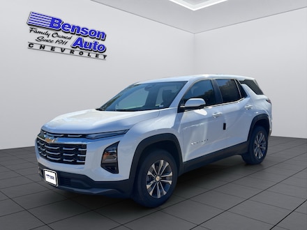 2026 Chevrolet Equinox LT SUV