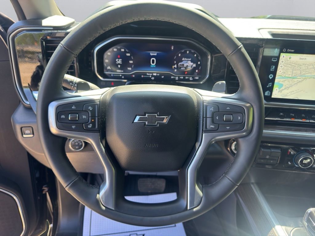 2025 Chevrolet Silverado 1500 LT Trail Boss - Photo 6
