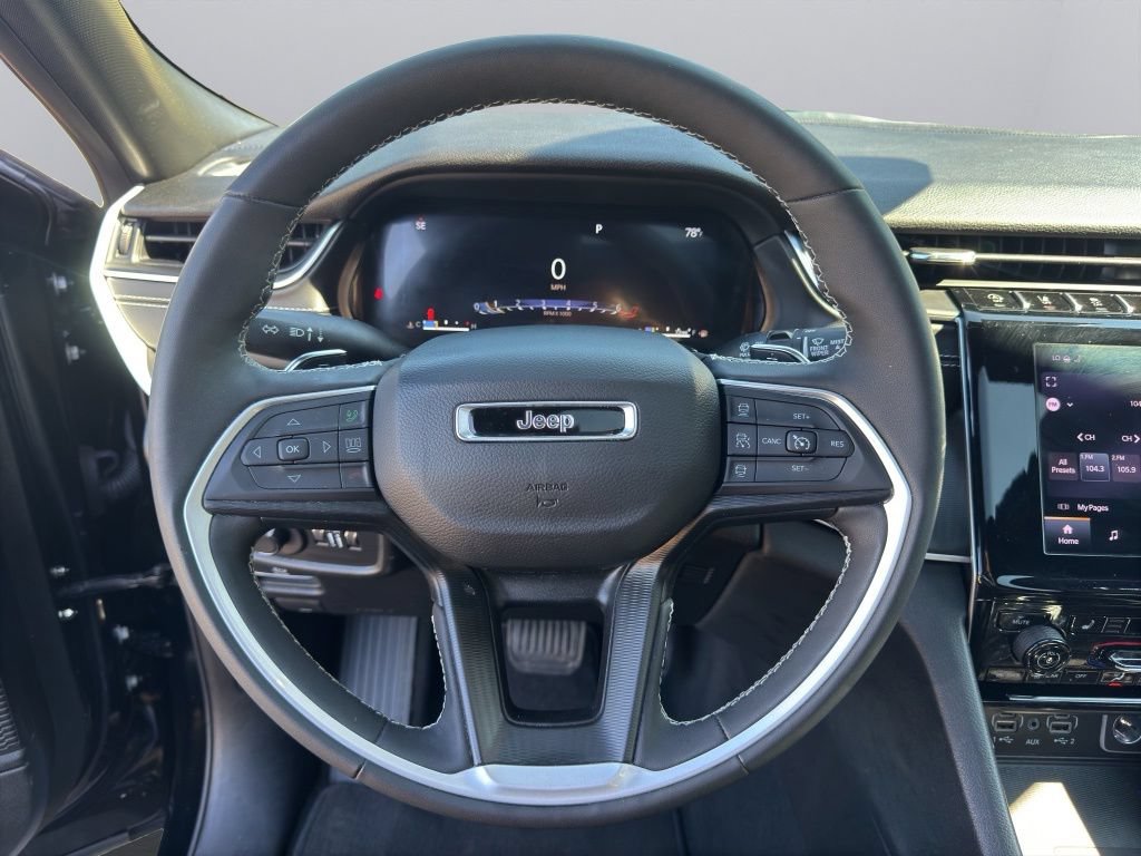 2024 Jeep Grand Cherokee Altitude - Photo 7