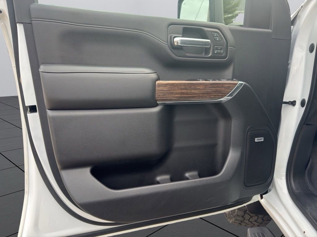 Used 2020 Chevrolet Silverado 2500 HD High Country Truck