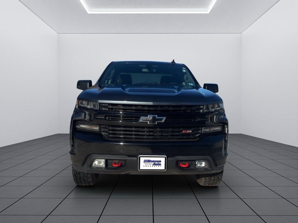 2021 Chevrolet Silverado 1500 LT Trail Boss - Photo 11