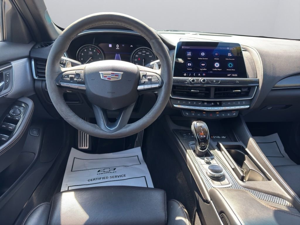 Used 2020 CADILLAC CT5 Sport Sedan