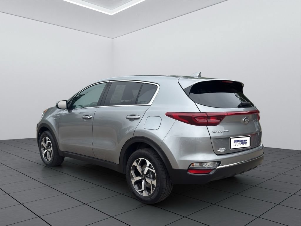 2020 Kia Sportage LX - Photo 15