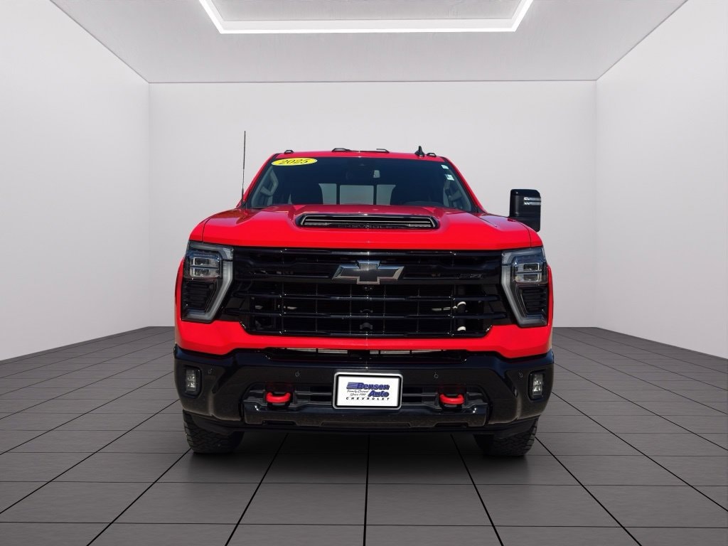 2025 Chevrolet Silverado 2500HD LT - Photo 12