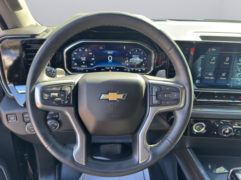 2024 Chevrolet Silverado 1500 LT - Photo 7