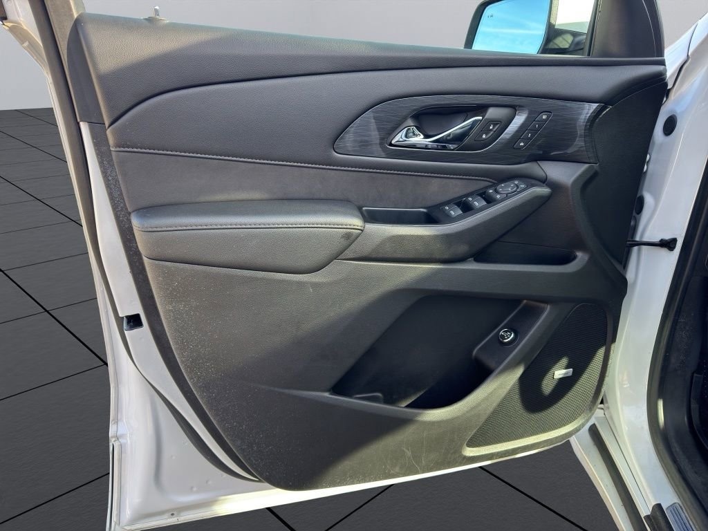 Used 2022 Chevrolet Traverse High Country SUV