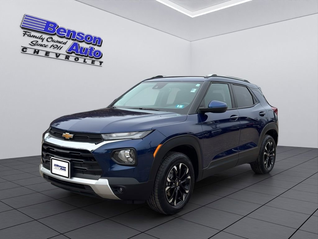 2023 Chevrolet TrailBlazer LT