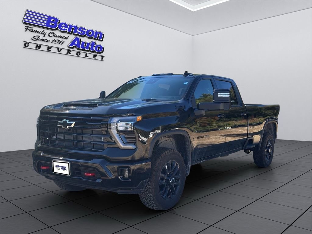 2026 Chevrolet Silverado 3500 HD Truck 