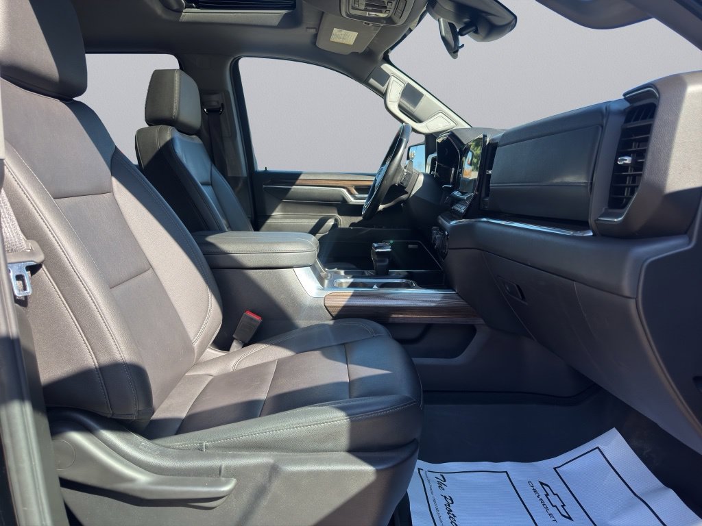 2024 Chevrolet Silverado 1500 LT Trail Boss - Photo 10