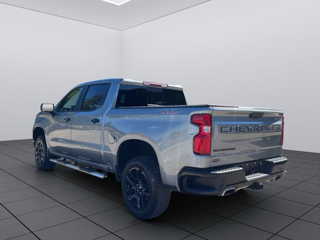 2024 Chevrolet Silverado 1500 LT Trail Boss - Photo 15