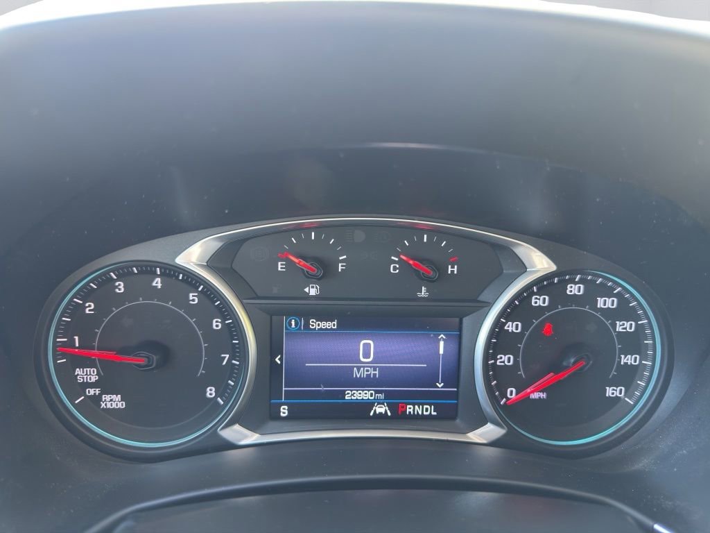 2022 Chevrolet Equinox LS - Photo 5