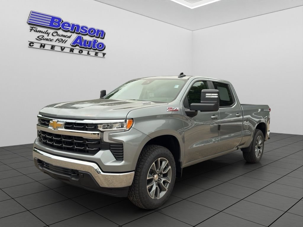 2026 Chevrolet Silverado 1500 Truck 