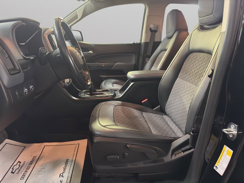 Used 2019 Chevrolet Colorado 4WD Z71 Truck Crew Cab