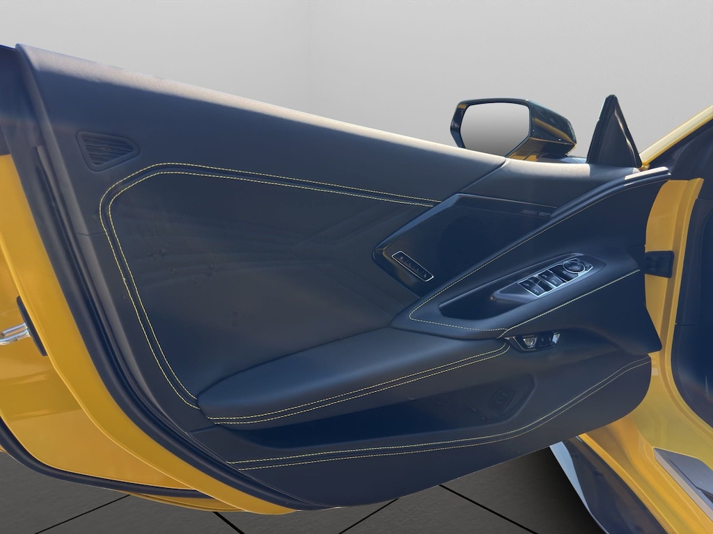 Used 2025 Chevrolet Corvette Z06 3LZ Performance