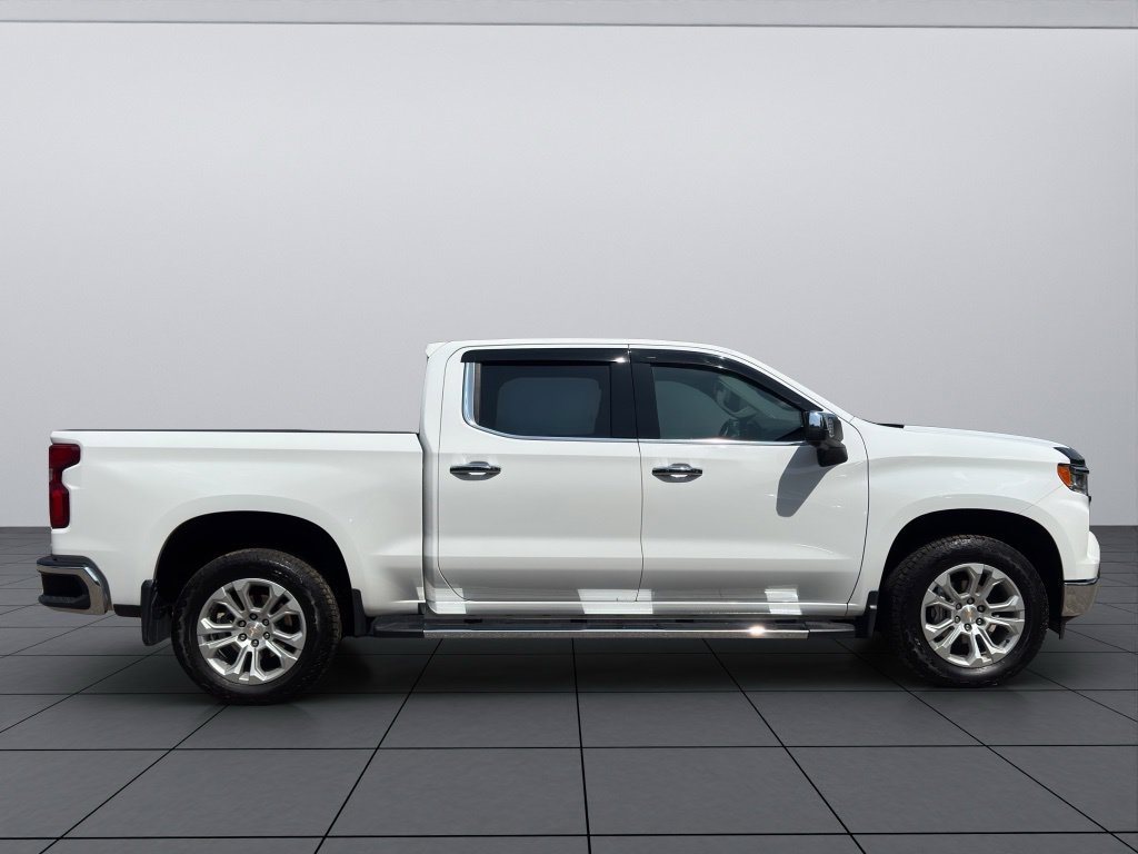 2023 Chevrolet Silverado 1500 LTZ - Photo 16