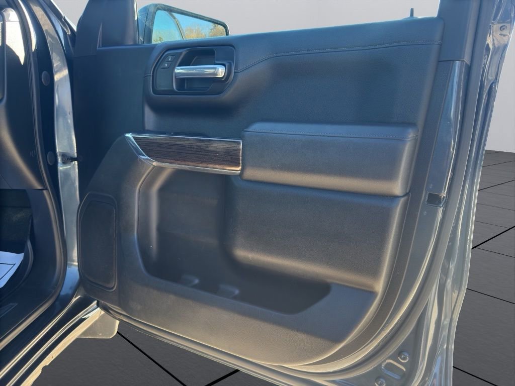 2021 Chevrolet Silverado 1500 LT Trail Boss - Photo 9