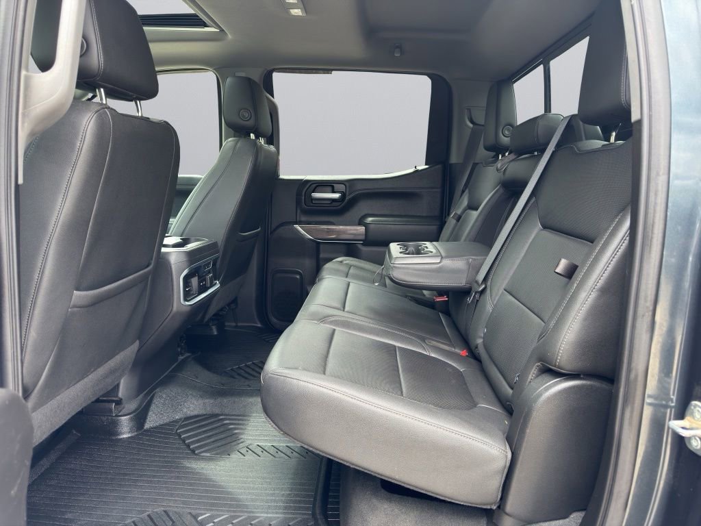 2021 Chevrolet Silverado 1500 LTZ - Photo 8