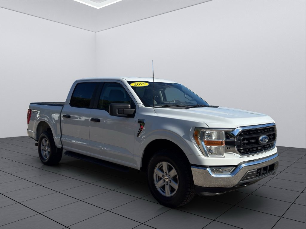 2022 Ford F-150 XLT - Photo 18