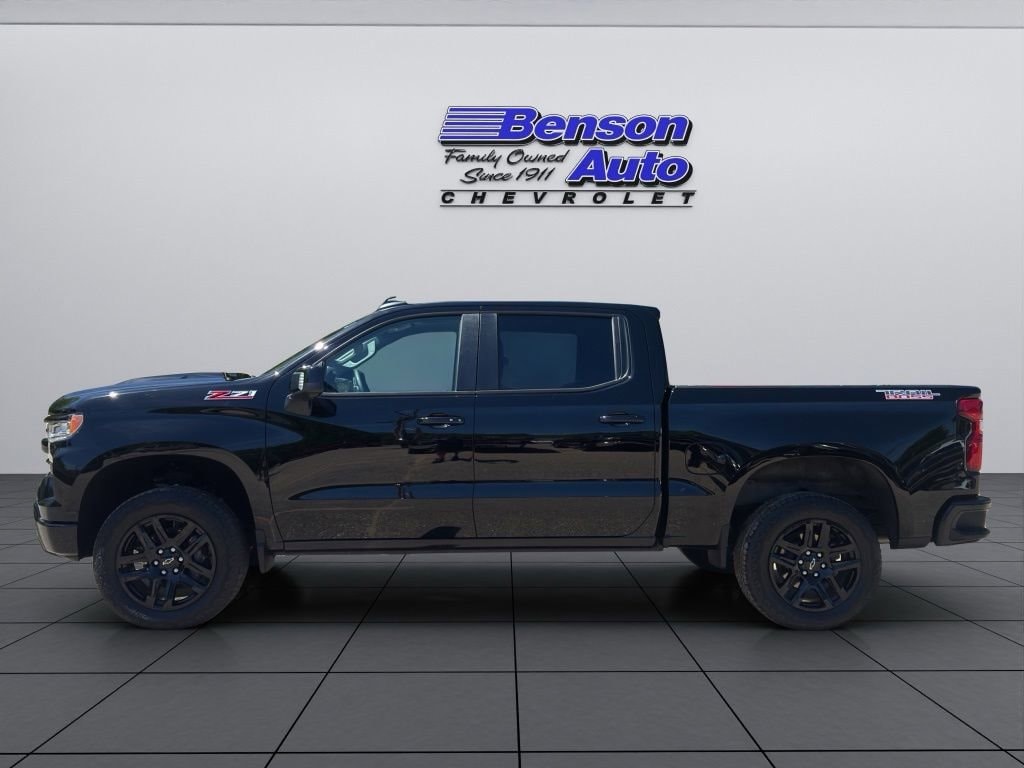 2025 Chevrolet Silverado 1500 LT Trail Boss - Photo 12