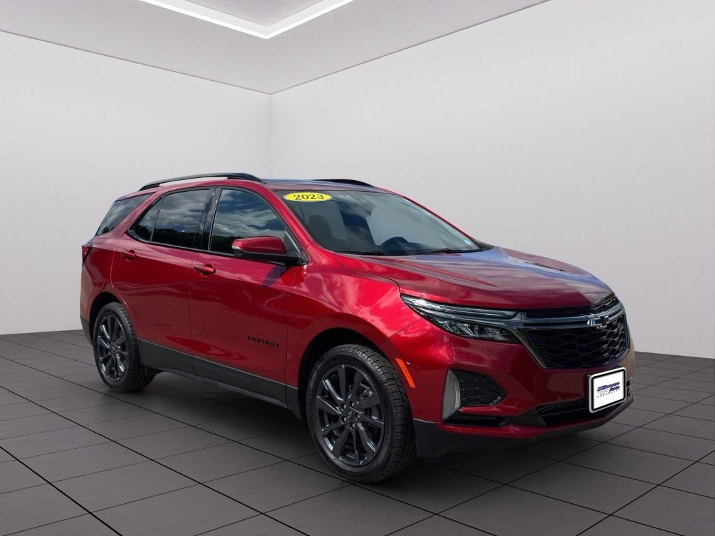 2023 Chevrolet Equinox RS - Photo 20