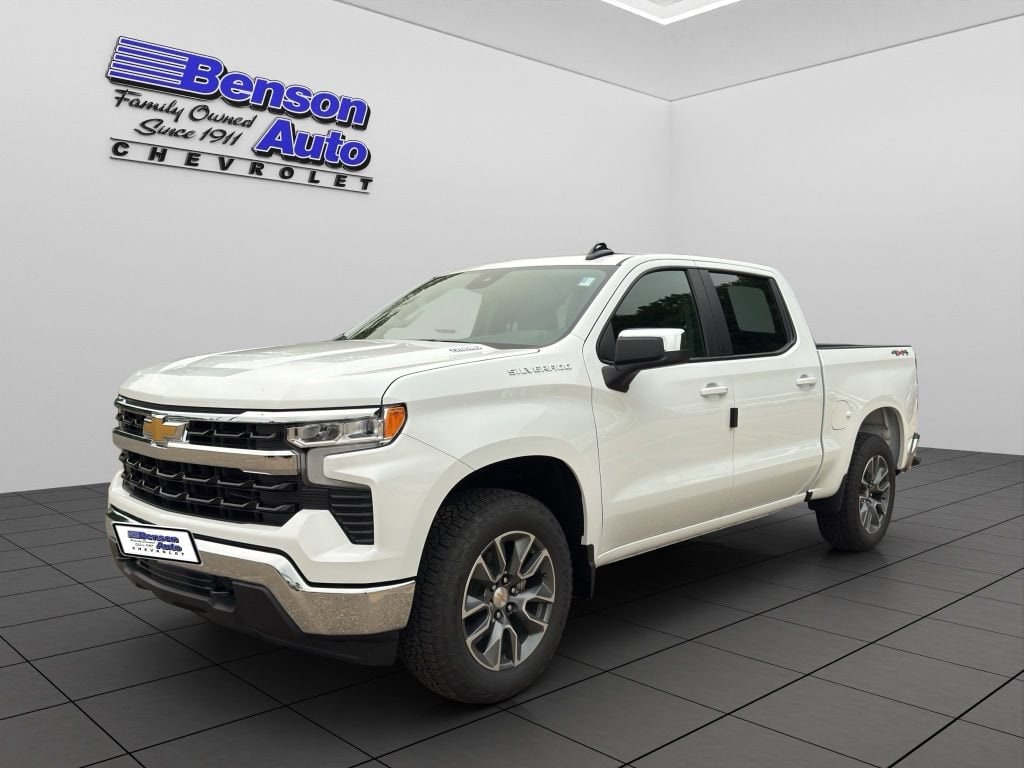 2026 Chevrolet Silverado 1500 Truck 