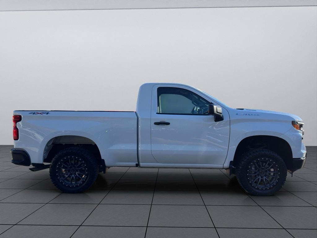 2026 Chevrolet Silverado 1500 Work Truck - Photo 14