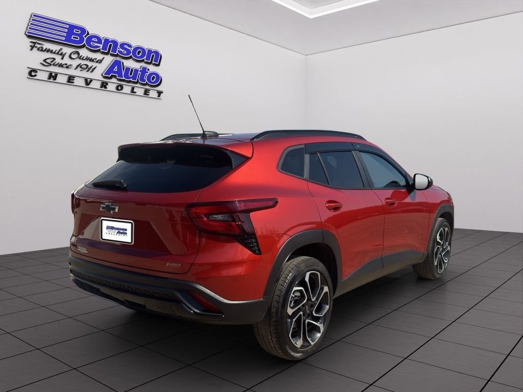 2024 Chevrolet Trax RS - Photo 18