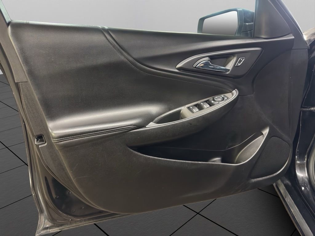Used 2022 Chevrolet Malibu LT Sedan