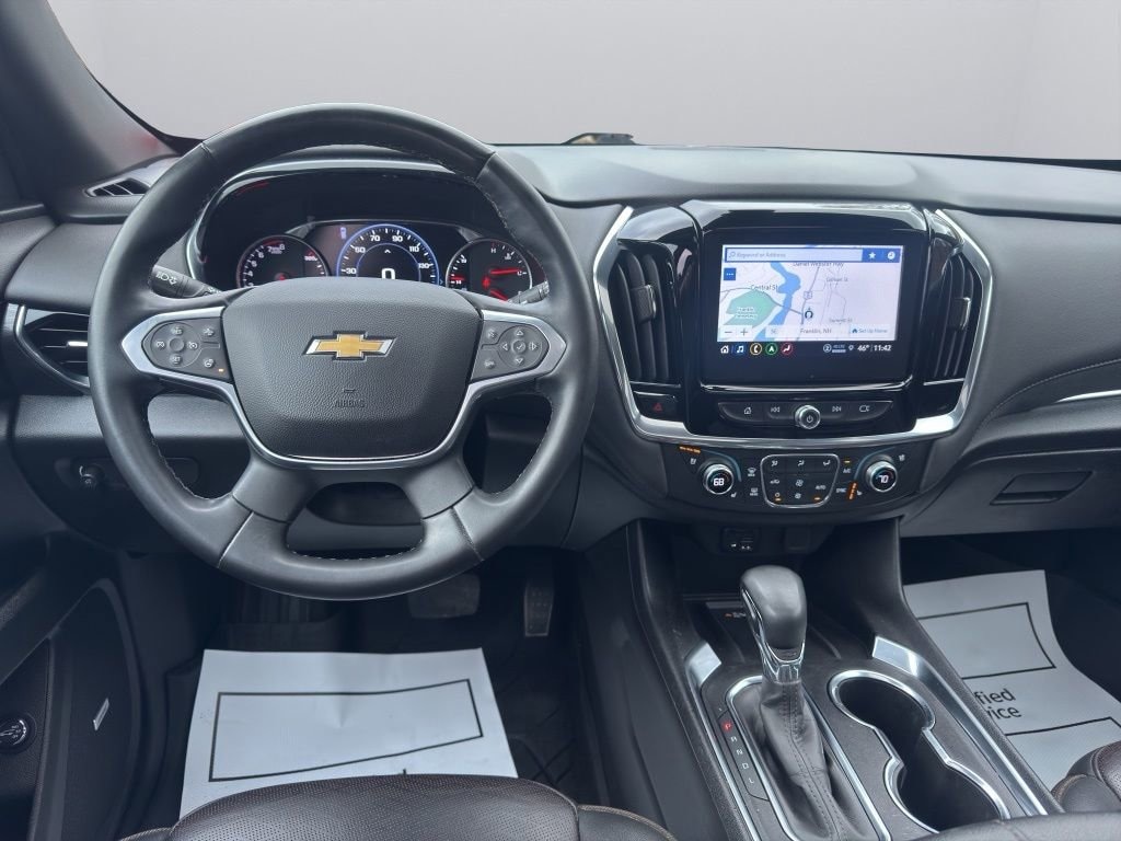 Used 2023 Chevrolet Traverse High Country SUV