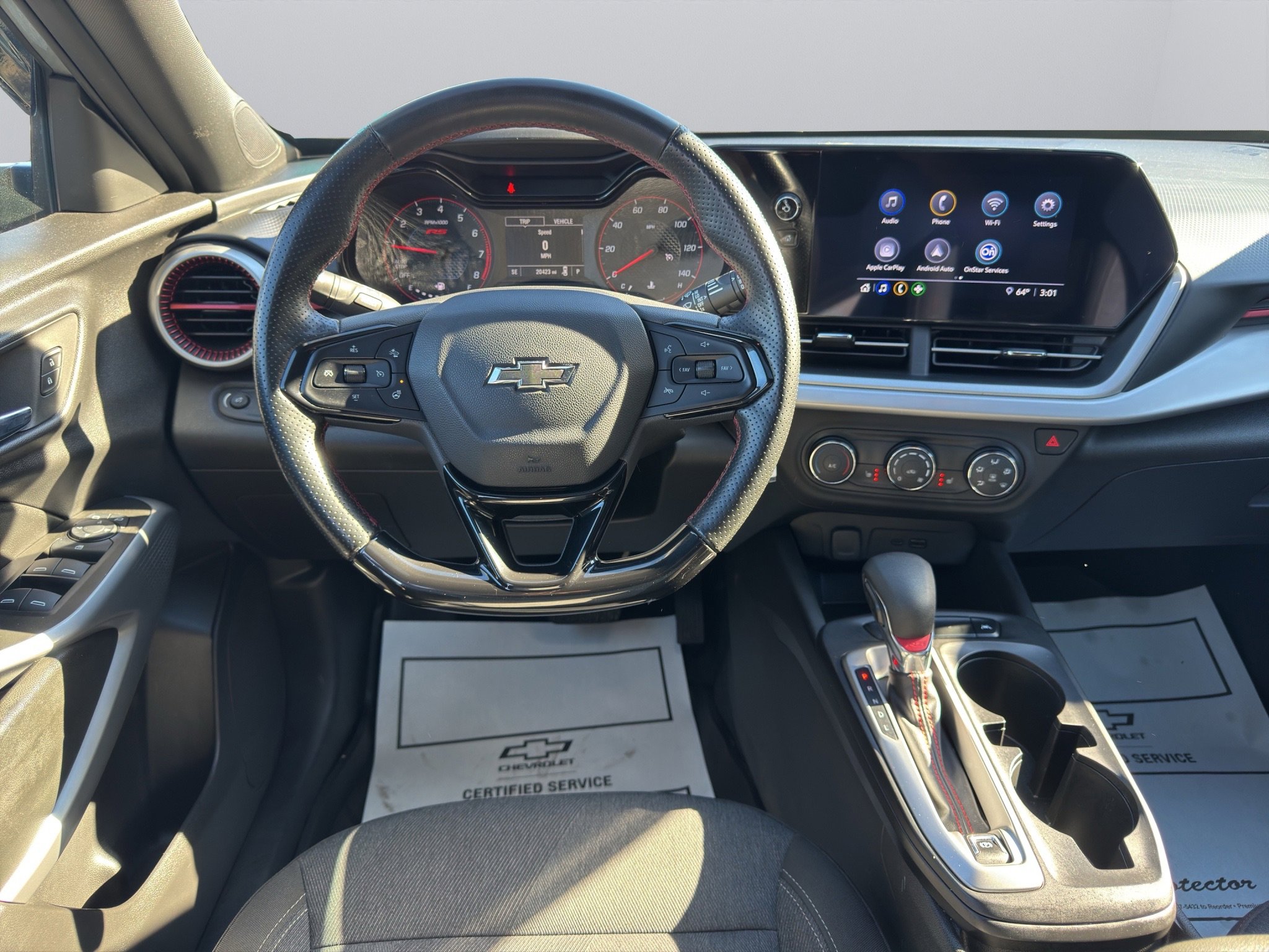 2024 Chevrolet Trax photo 4