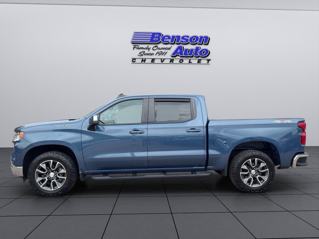 2024 Chevrolet Silverado 1500 LT - Photo 13