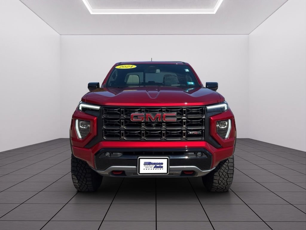 2024 GMC Canyon AT4X - Photo 13
