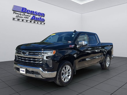 2023 Chevrolet Silverado 1500 LTZ Truck