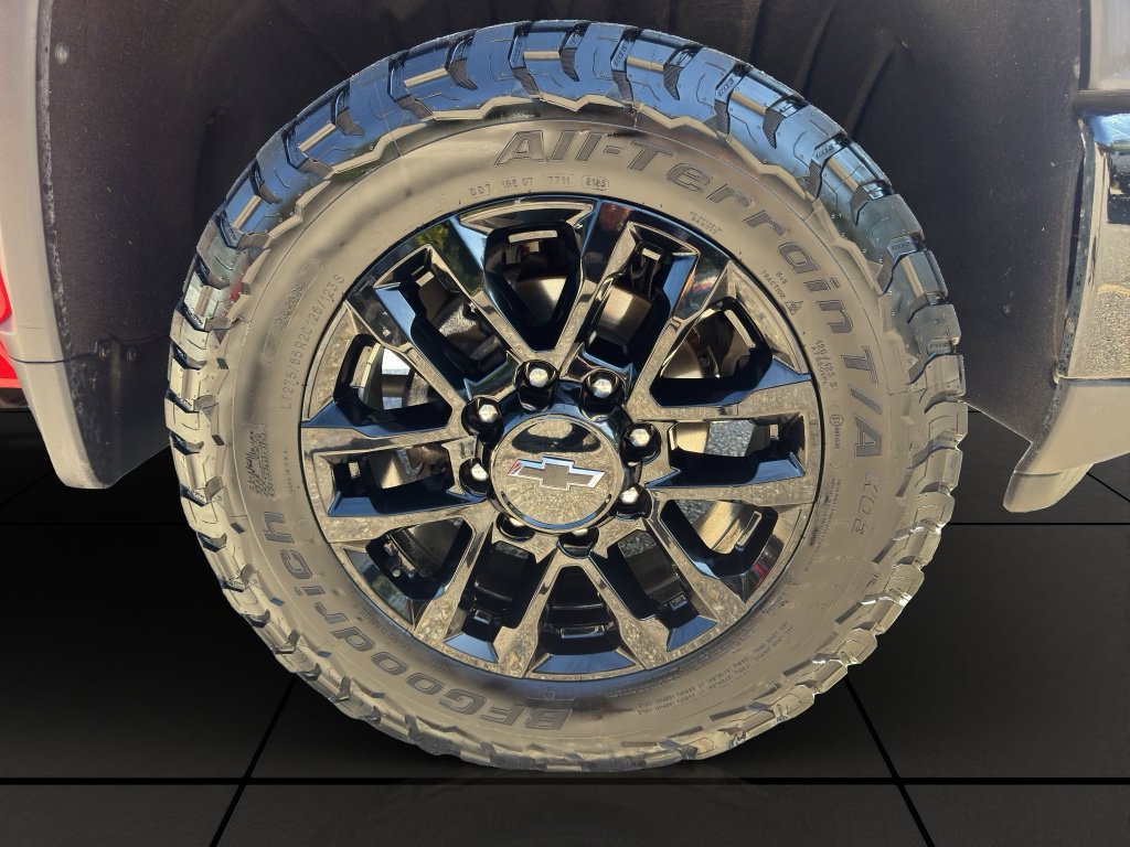 2025 Chevrolet Silverado 2500HD LT - Photo 19