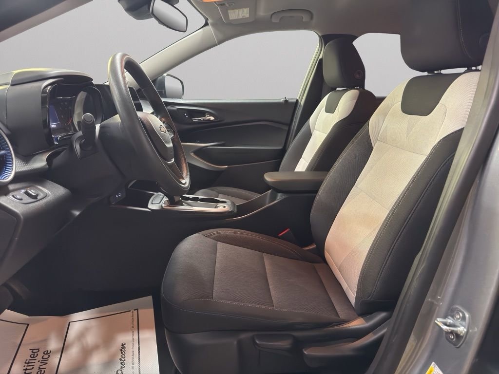 Used 2024 Chevrolet Trax LS SUV