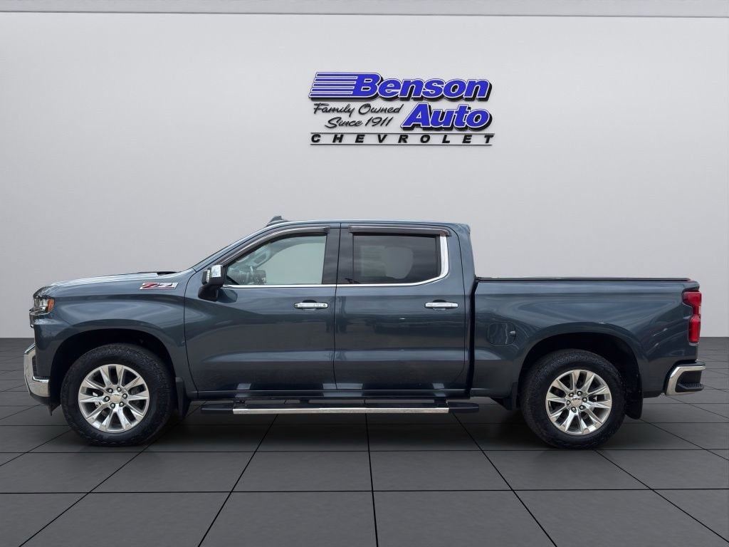 2021 Chevrolet Silverado 1500 LTZ - Photo 14