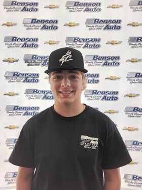 Staff member Jack Benson from ID_4e3003d8f449