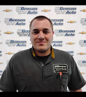 Staff member John Maviki from ID_f464406dce77