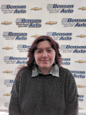 Staff member Koralee LaFlamme from ID_52e520e5caf4