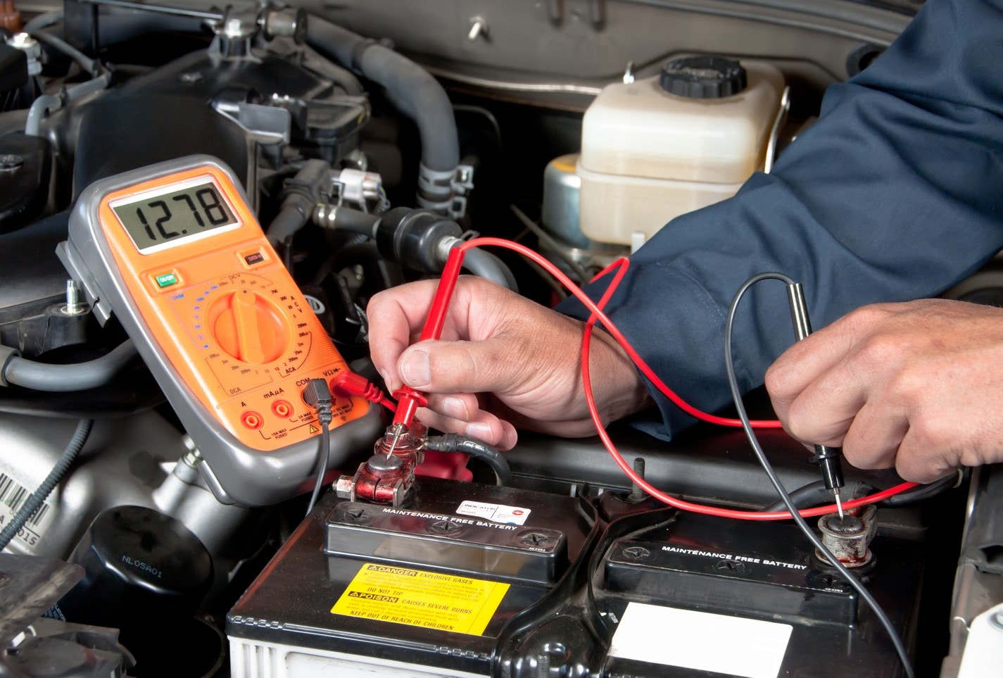  Oil Change