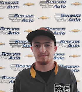 Staff member Adam Kendall from ID_4e3003d8f449